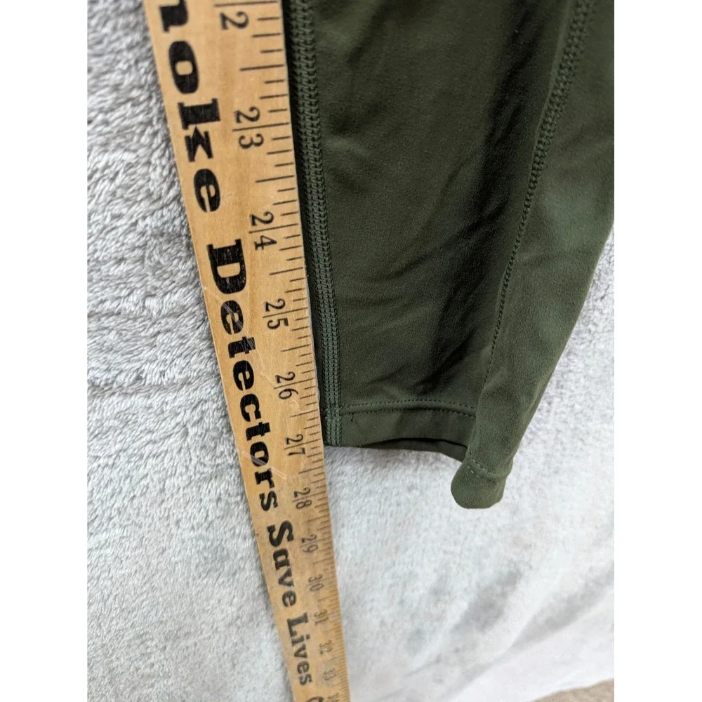 Scrunch Butt Lift Shaping Leggings Womens Small‎ High Waisted Pockets Sporty
